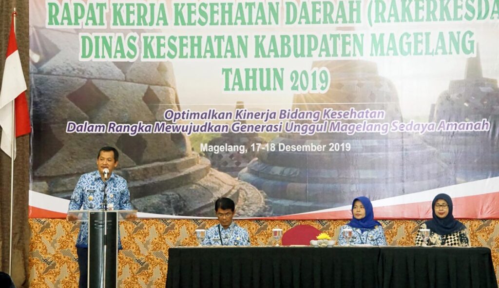 Magelang darurat sampah