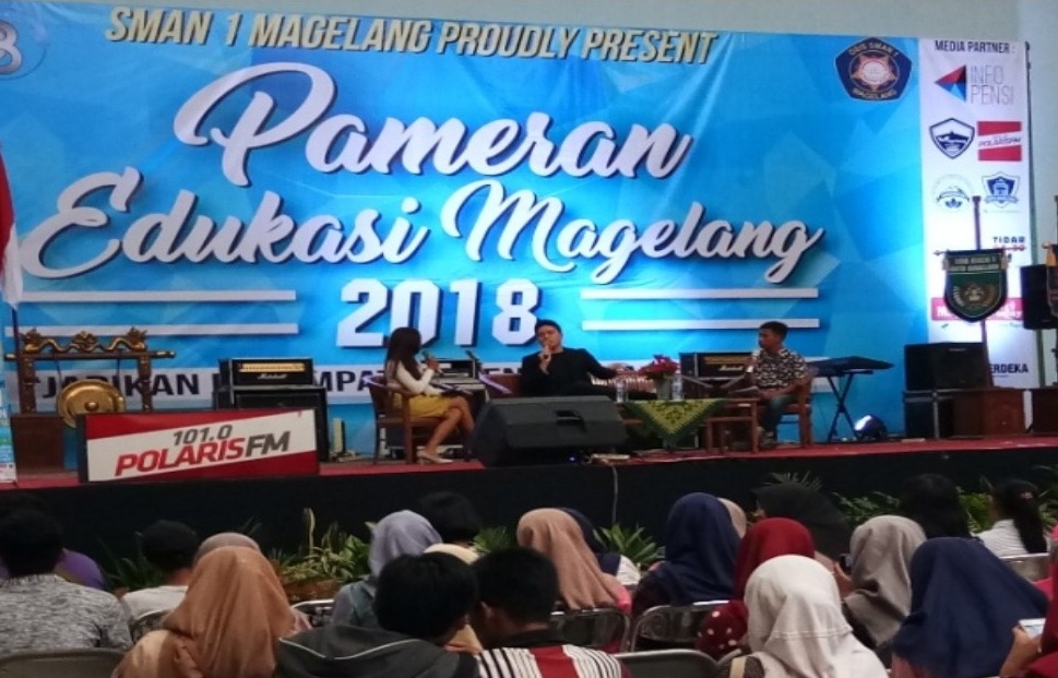 pemeran pendidikan magelang PEM 2020