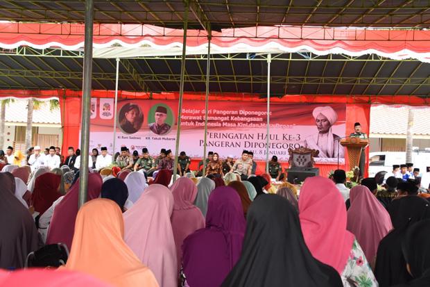 haul diponegoro 2020