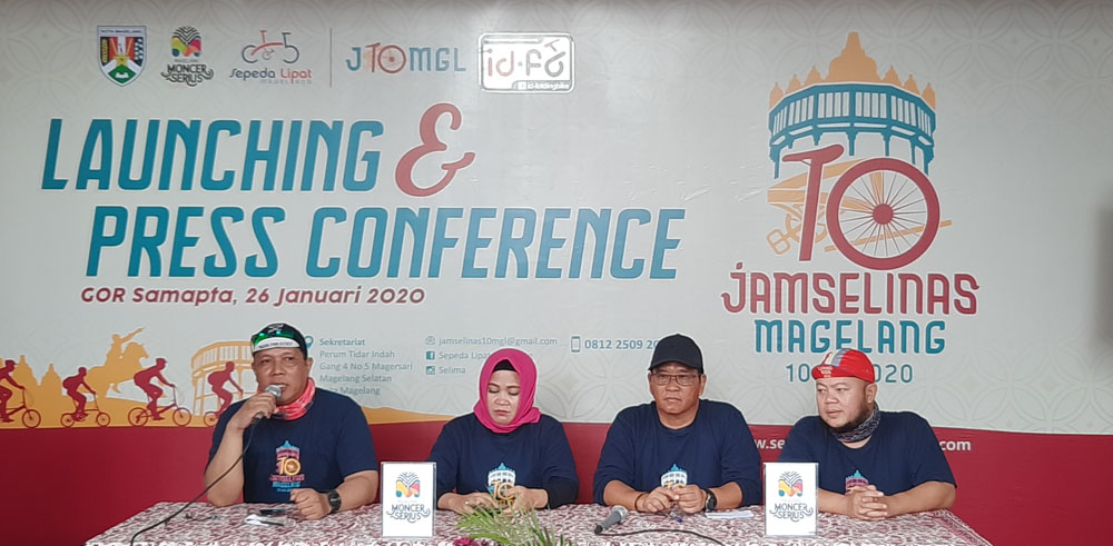 jamselinas ke x kota magelang