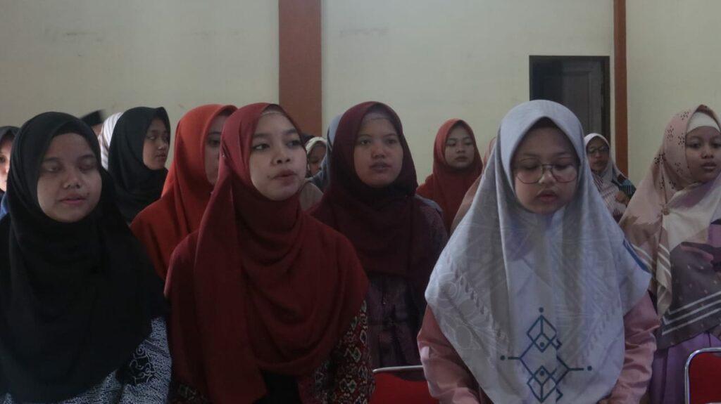 pmii pertemuan takmir