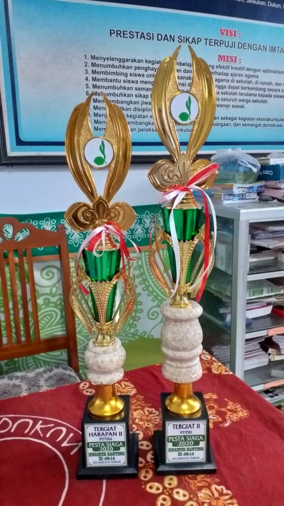 piala pesta siaga pramuka
