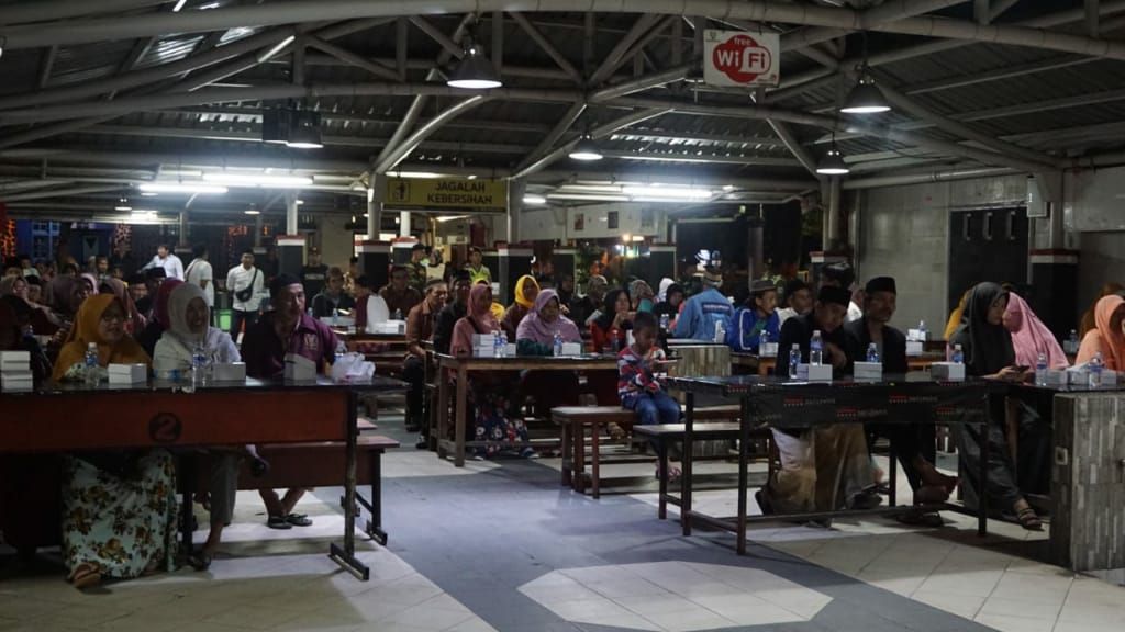 8 tahun pkl twin van java
