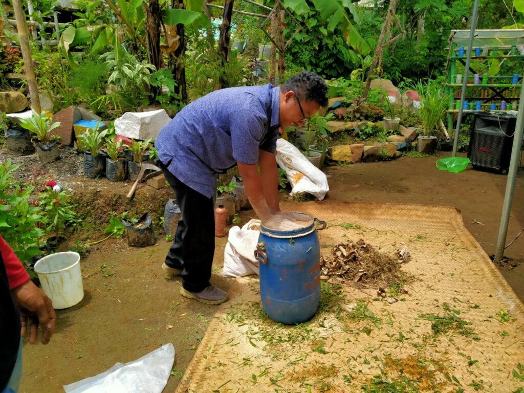 pakan fermentasi