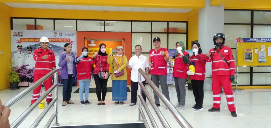 disinfektan pmi kota magelang