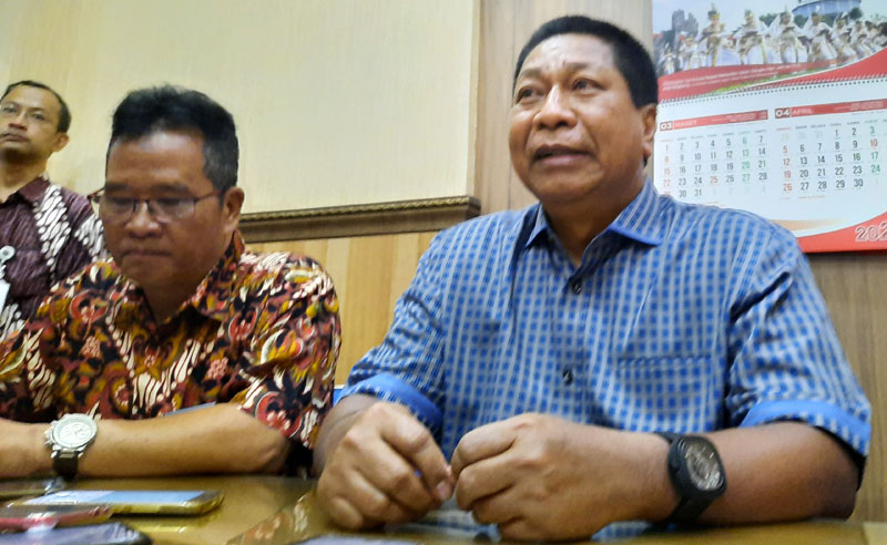 corona virus di kota magelang