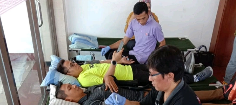 donor hut kota magelang