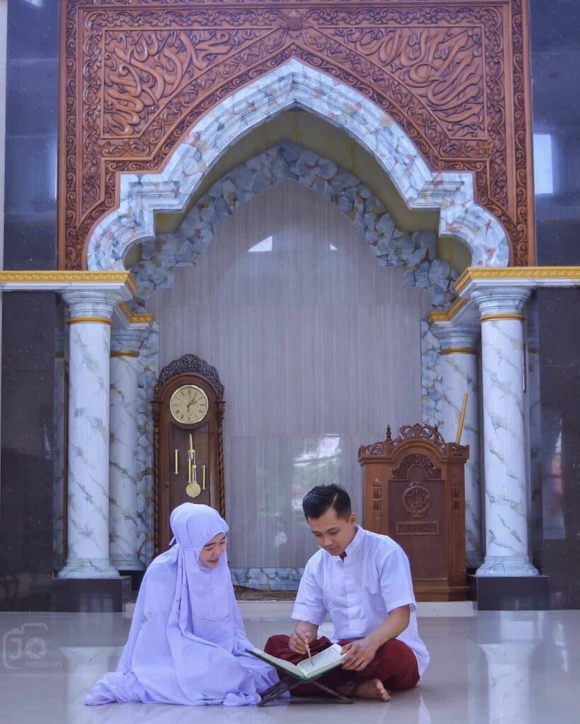 saling percaya sebelum menikah 