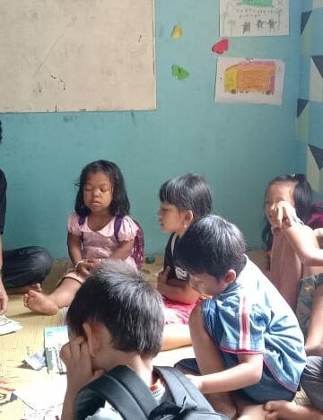 Optimasi Zine untuk Mengembangkan Kreativitas Anak