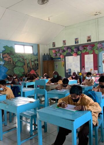Mengembangkan Program Literasi Siswa Melalui Perlombaan Classmeeting Di SD Muhammadiyah Sirojuddin Mungkid