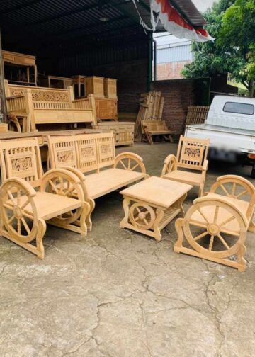 Meubel Jepara Ciptakan Inovasi Baru saat Pandemi