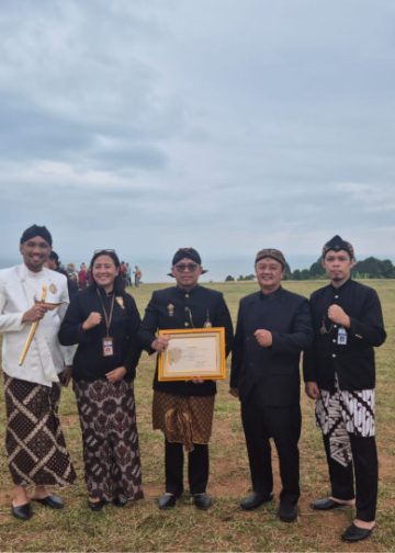 Kota Magelang Pertahankan Juara 1 PPD Jawa Tengah 2025