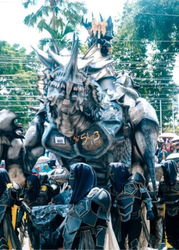 Magelang Etno Carnival 2025 Siap Semarakkan Kota Magelang