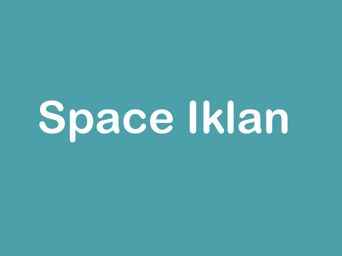 space iklan