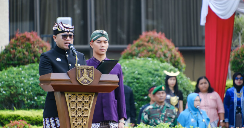 Hardiknas 2026, Wali Kota Magelang: Pendidikan Fondasi Pembangunan SDM 02