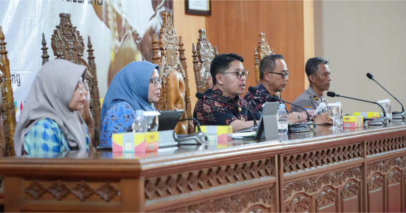 Wali Kota Magelang Minta Paralegal Perluas Akses Bantuan Hukum Warga 07