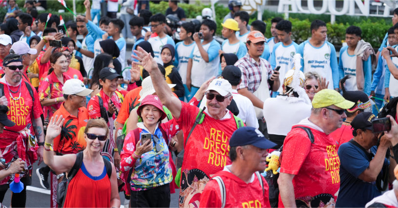 Semarak Interhash 2026, Kota Magelang Kian Bergaung di Kancah Dunia 09