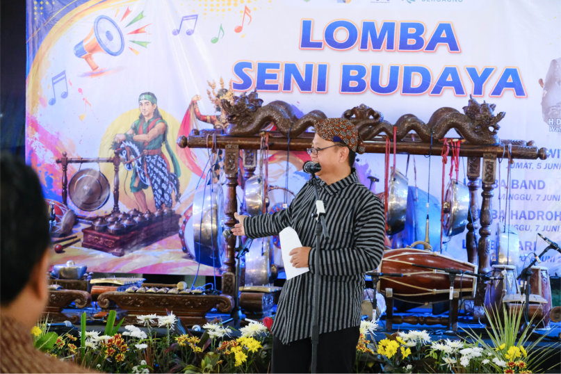 Lomba Seni Budaya Jadi Wadah Pelestarian Budaya Generasi Muda Kota Magelang 02